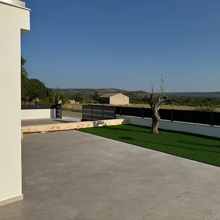Villa Villa Karla Luxury Pool Villa Near Sibenik & Krka