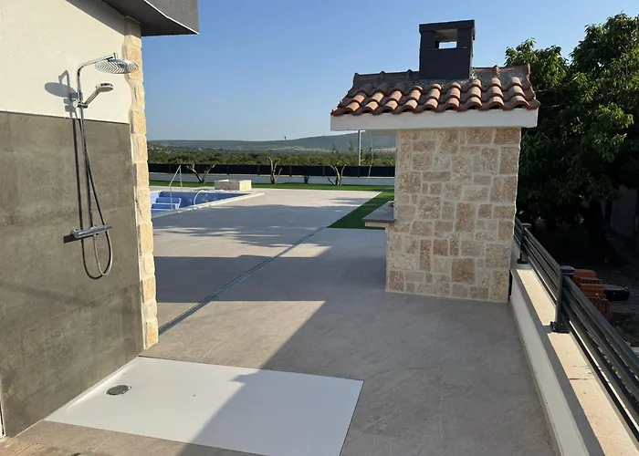 Villa Karla Sibenik Konjevrate